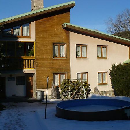Ubytovani Zmatlikova Pec pod Snezkou Exterior photo