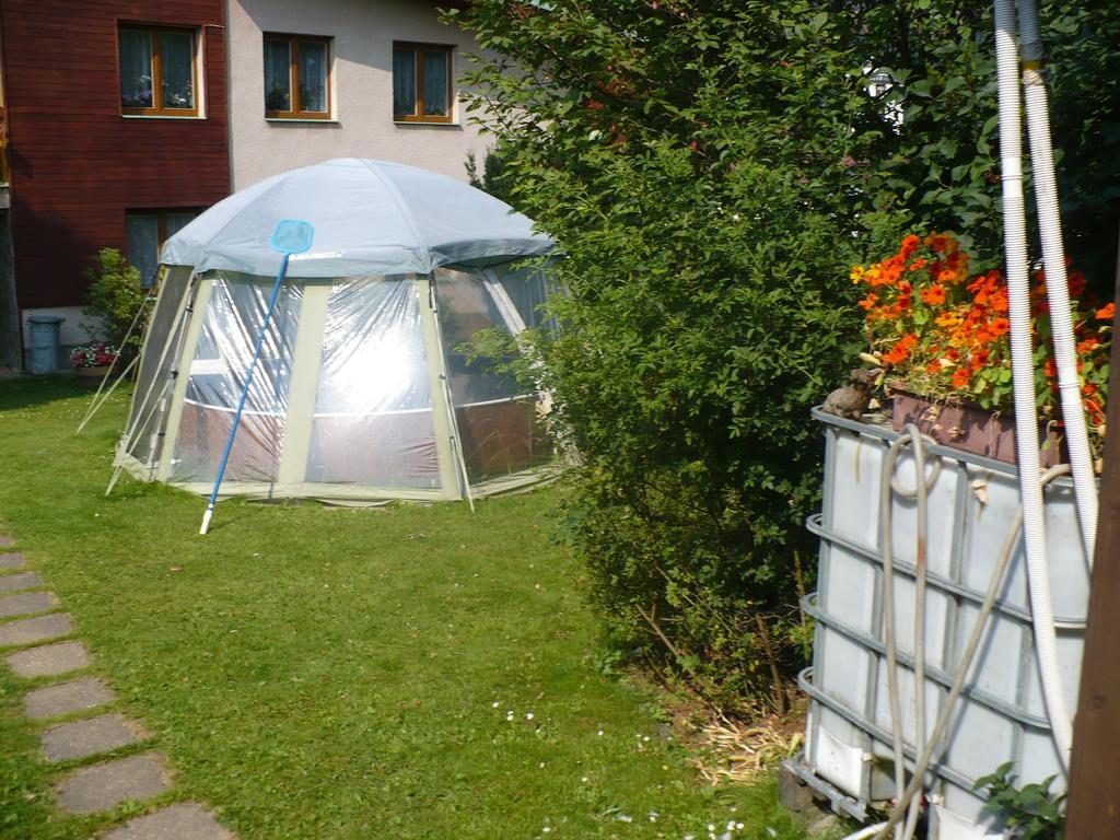 Ubytovani Zmatlikova Pec pod Snezkou Exterior photo