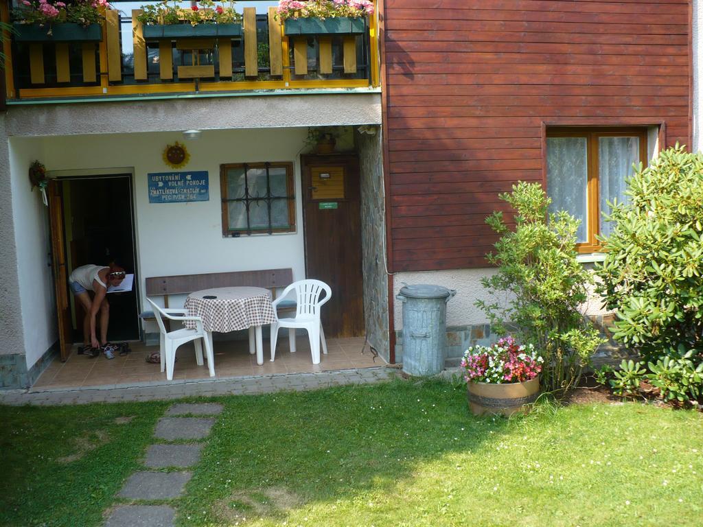 Ubytovani Zmatlikova Pec pod Snezkou Exterior photo